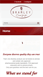 Mobile Screenshot of bramleycosmetics.com